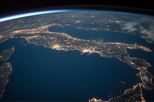 Cuál es la forma del universo (Foto ilustrativa: PEXELS)