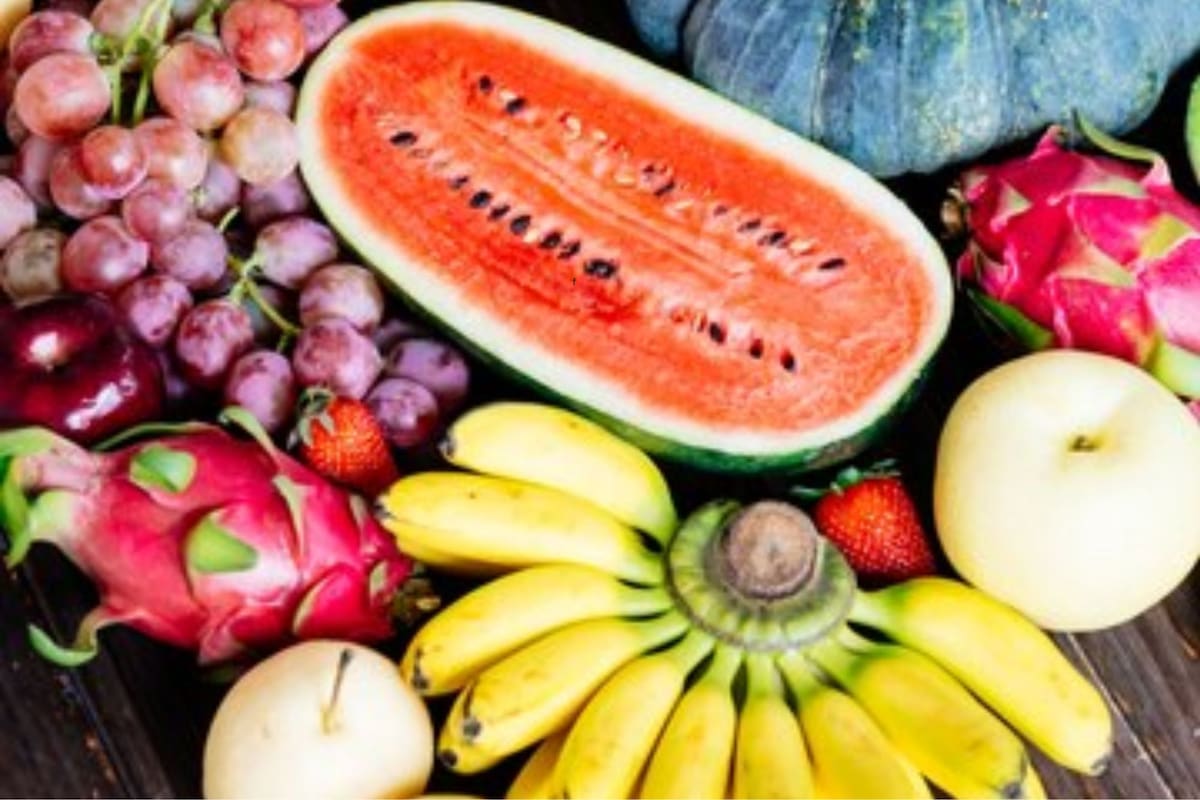 Cuál es la fruta más saludable ideal para los días de calor