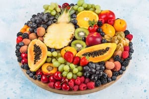 Cuál es la fruta que fortalece la flora intestinal