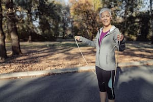 Cuál es la mejor manera de medir el ejercicio físico en mujeres, según un estudio