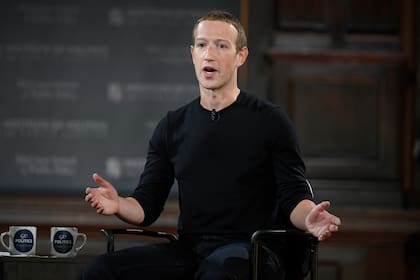 Cuál es la regla secreta que tiene Mark Zuckerberg antes de contratar a alguien. (AP Foto/Nick Wass, Archivo)