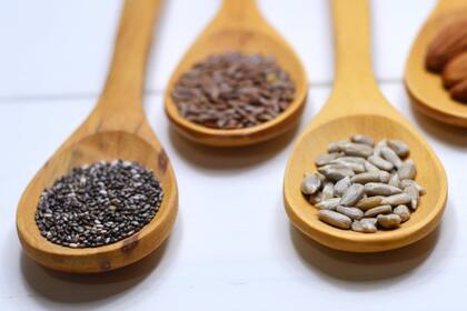 Cuál es la semilla que ayuda a combatir la gastritis  (Foto ilustrativa: PIXABAY)