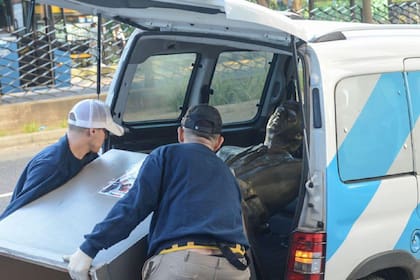 Cuál fue el destino del busto de Néstor Kirchner que sacaron de la sede de Anses