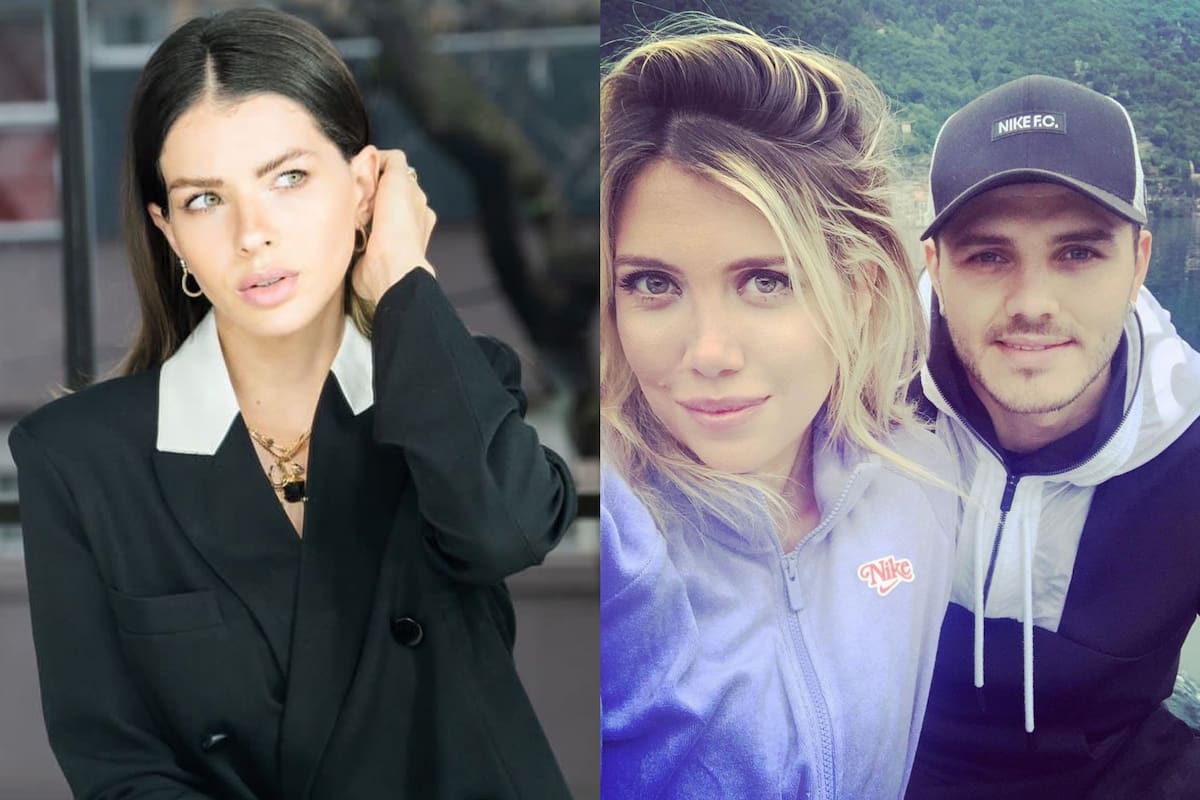 Cuál fue el mensaje más fuerte que encontró Wanda Nara en el celular de Mauro Icardi