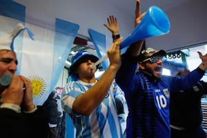 Según una encuesta, las personas se sienten más productivas durante el Mundial