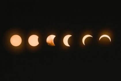 Cuáles son las fases lunares