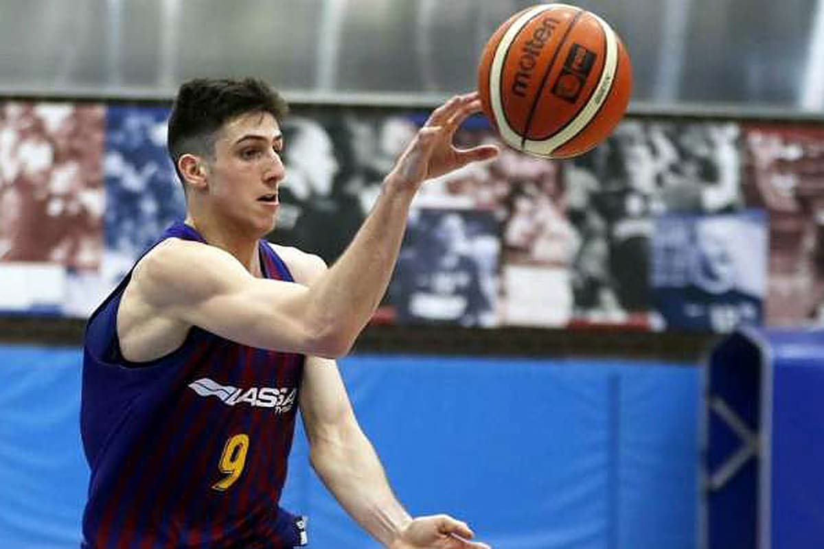 Cuáles son las franquicias que tienen bajo la lupa a Leandro Bolmaro y podrían seleccionarlo en el Draft 2020