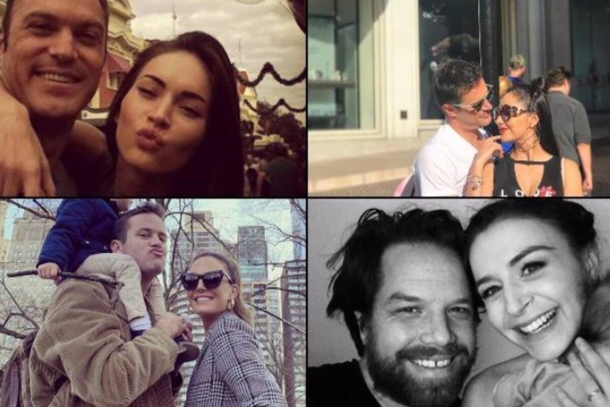 Cuáles son las parejas de Hollywood que se separaron durante la pandemia cuarentena