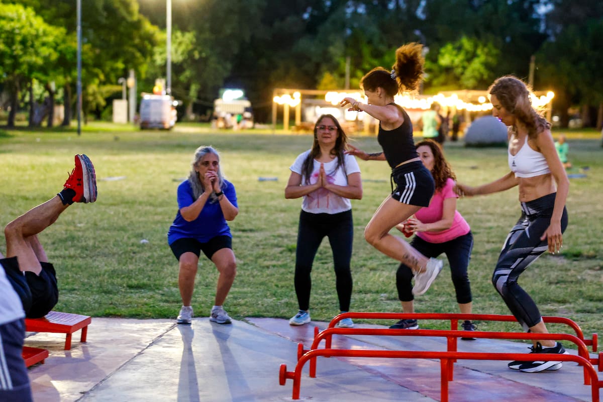 Cuáles son las principales tendencias de ejercicios y bienestar físico y mental para el año 2024