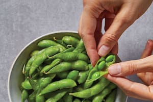 Cuáles son las propiedades nutritivas de los edamames