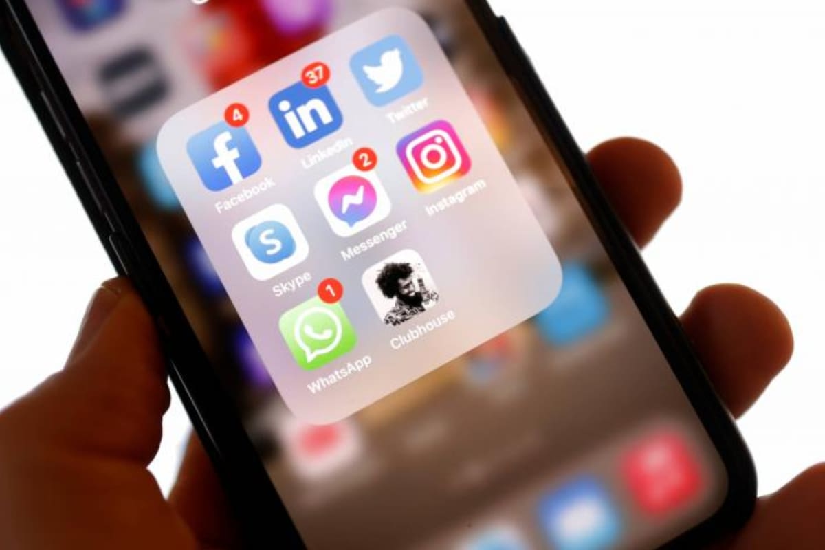 Cuáles son las redes sociales que más usan los jóvenes en la actualidad
FOTO: Odd ANDERSEN. AFP