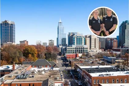 Cuáles son las zonas más seguras y cuáles las más inseguras en Carolina del Norte