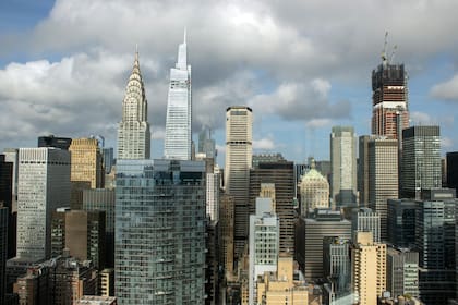 Cuáles son los barrios más asequibles de Manhattan, en Nueva York (Foto AP/Ted Shaffrey)