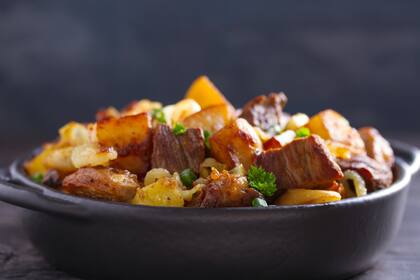 Cuáles son los beneficios de cocinar las papas al horno