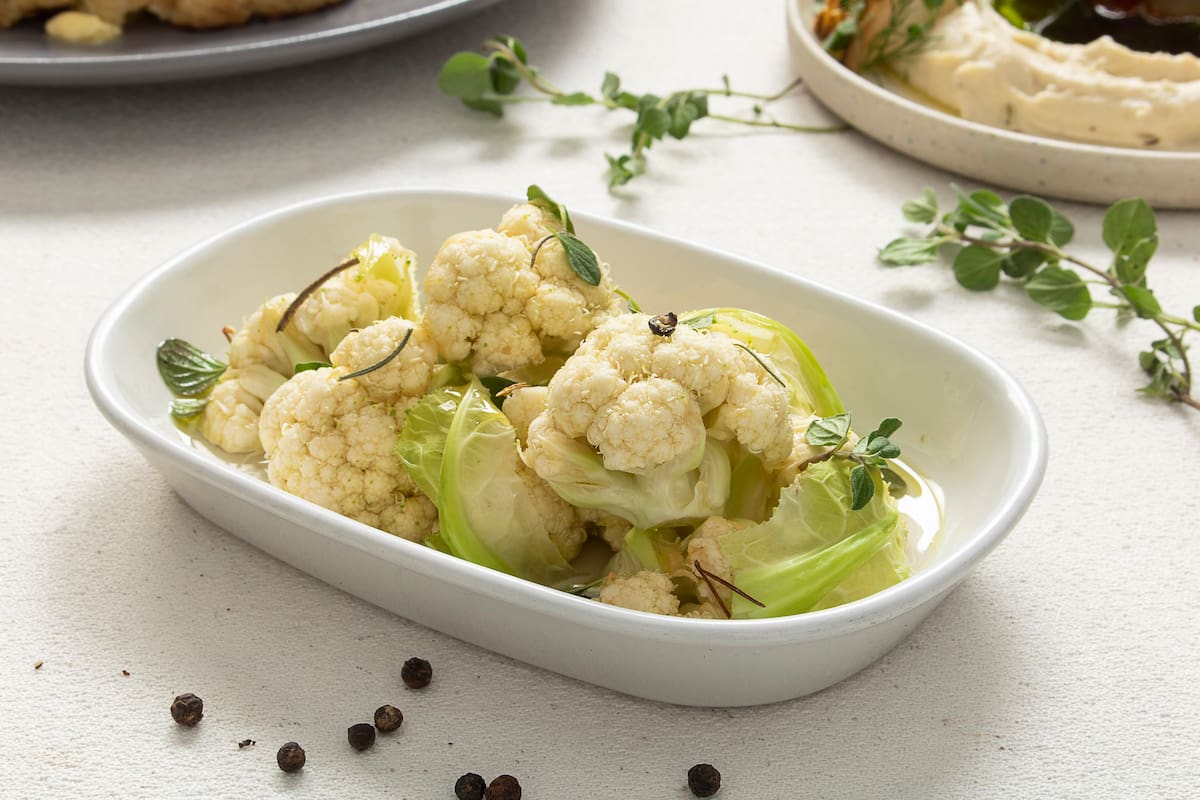 Cuáles son los beneficios que tiene el coliflor en nuestro sistema
