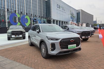 Cuáles son los detalles del plan para liderar entre las marcas de origen chino