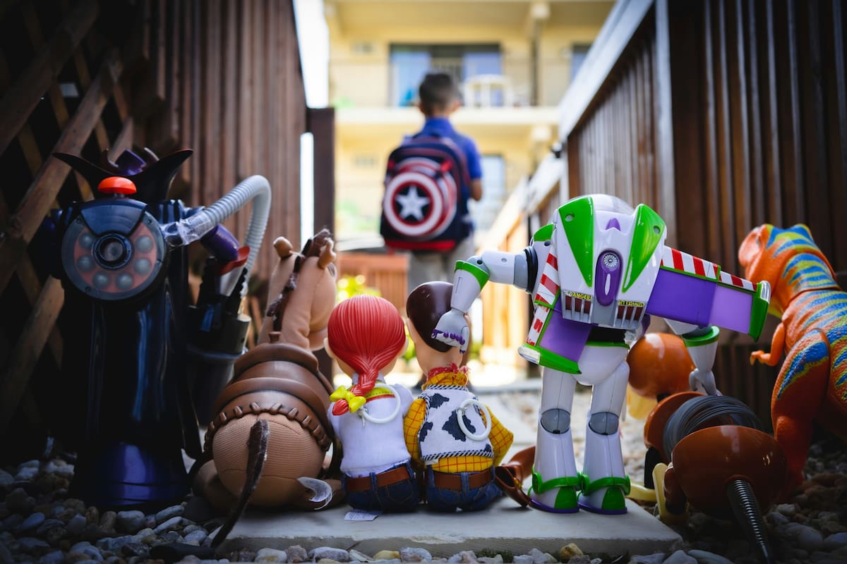 Cuáles son los juguetes infantiles que ahora podrían valer una fortuna
