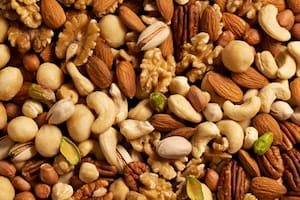 Cuáles son los mejores frutos secos para cuidar la salud