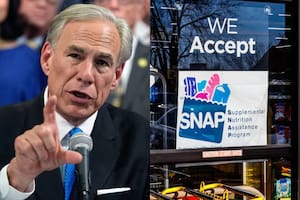Cuáles son los nuevos condados de Texas que acceden al SNAP