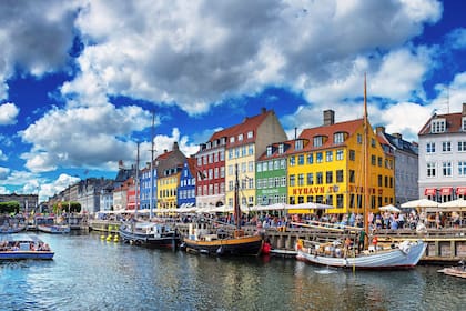 Cuáles son los países ideales para vivir después de los 60 años FOTO: Dinamarca