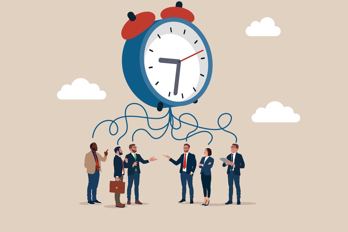 ¿Cuáles son los países que tienen más horas de trabajo?