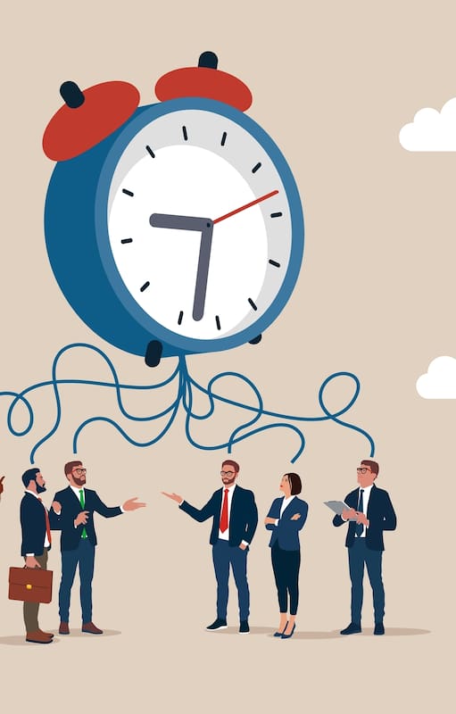 ¿Cuáles son los países que tienen más horas de trabajo?