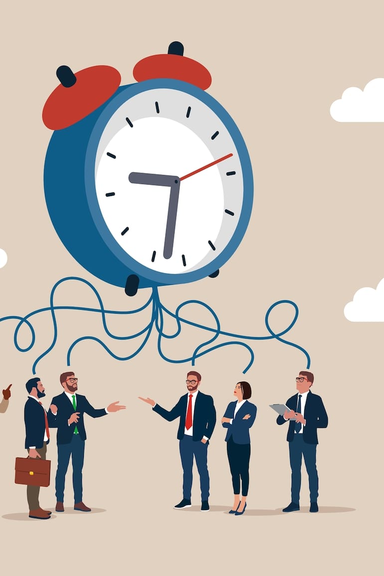 ¿Cuáles son los países que tienen más horas de trabajo?