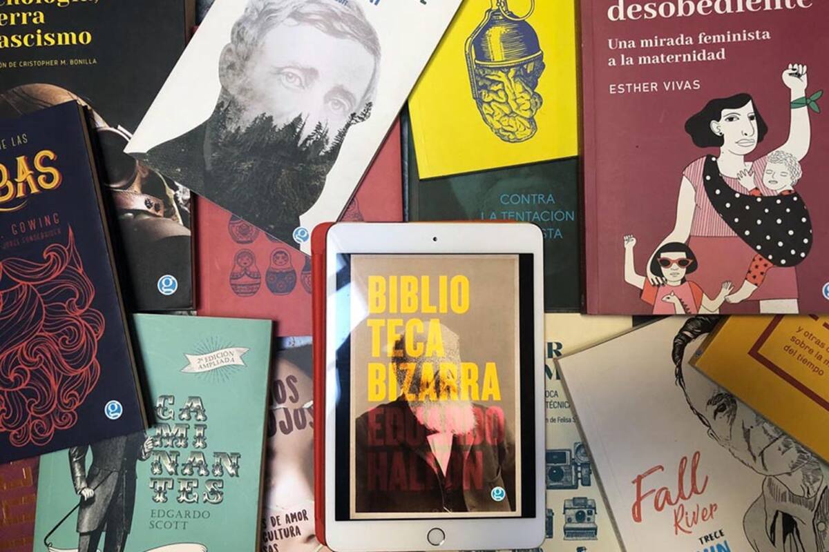Cuáles son los planes que las editoriales y librerías implementaron en los 40 días de aislamiento
