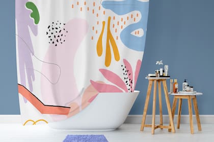 ¿Cuáles son los puntos fuertes de Felpa? Los tapices de pared, las cortinas de baño, los cubre edredones y las mantas de lana.