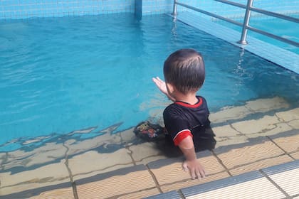 Cuáles son los recaudos para evitar accidentes de los chicos en las piletas