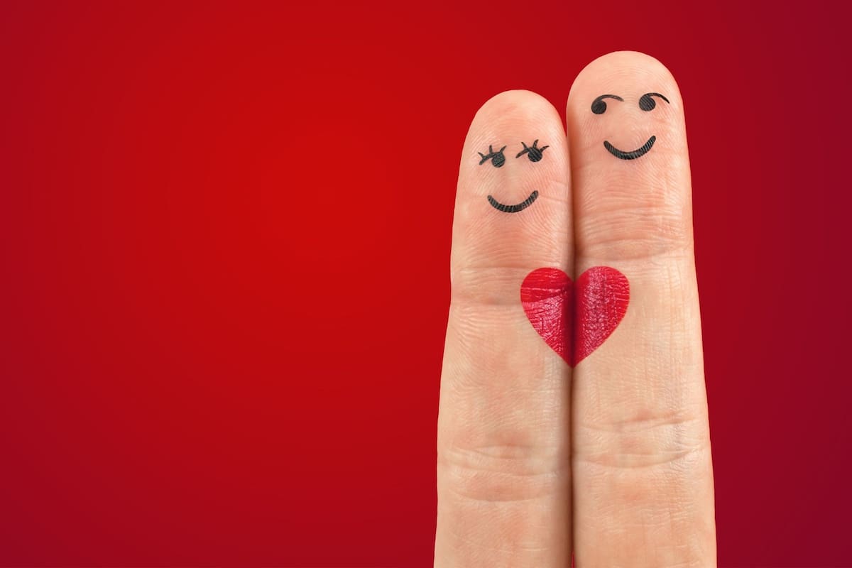 Cuáles son los síntomas de estar enamorados, de acuerdo a la ciencia. Foto: Canva