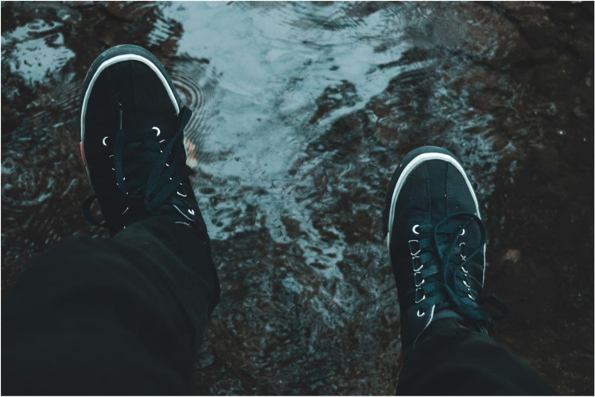 Cuáles son los trucos para secar las zapatillas