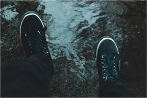 Cuáles son los trucos para secar las zapatillas