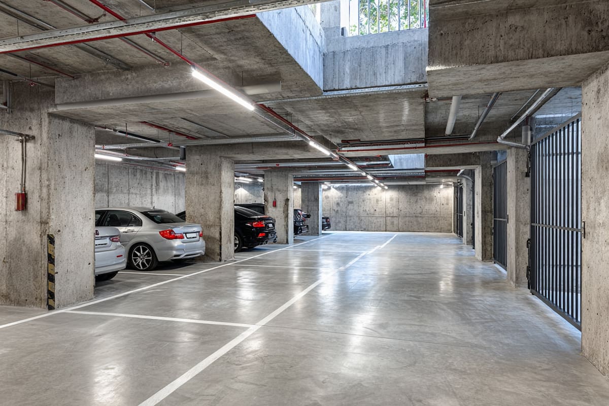 Cuáles son los valores de alquiler de una cochera en la ciudad de Buenos Aires, según el barrio en el que se ubica