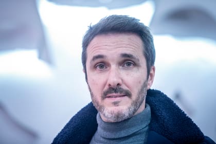 "Cualquiera puede sentirse identificado con esta historia porque se refiere a pendientes, a supuestos, a cosas sin resolver", describe Chendo