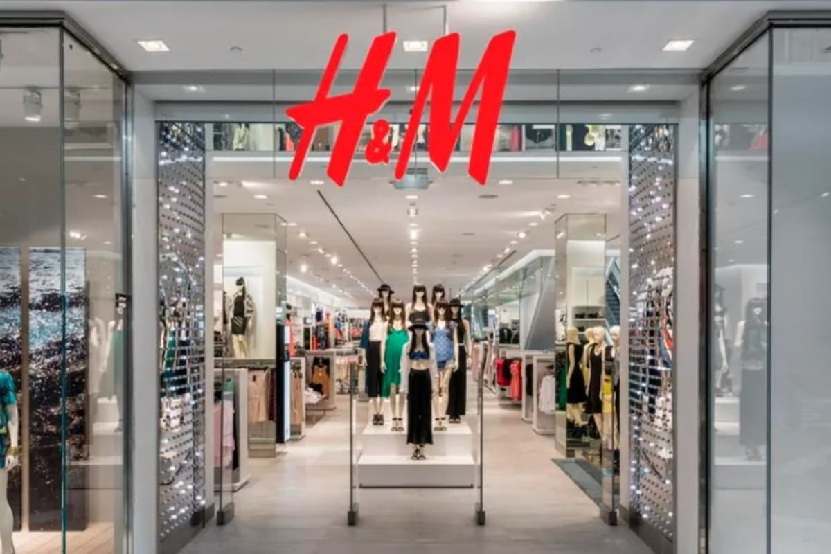 Cuándo abrirá el primer local de H&M en la Argentina