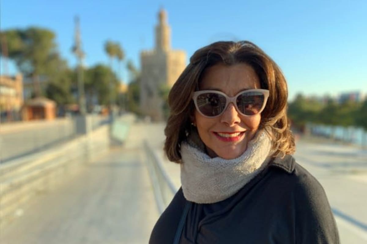 Cuando Alejandra Oliden pudo zafar de las quijadas del tiburón Carcharias taurus o Escalandrún, su pie izquierdo había quedado fileteado en varios churrascos