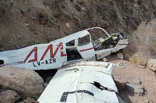 Cómo es el trekking en Mendoza que combina paisajes de montaña con la historia de una tragedia