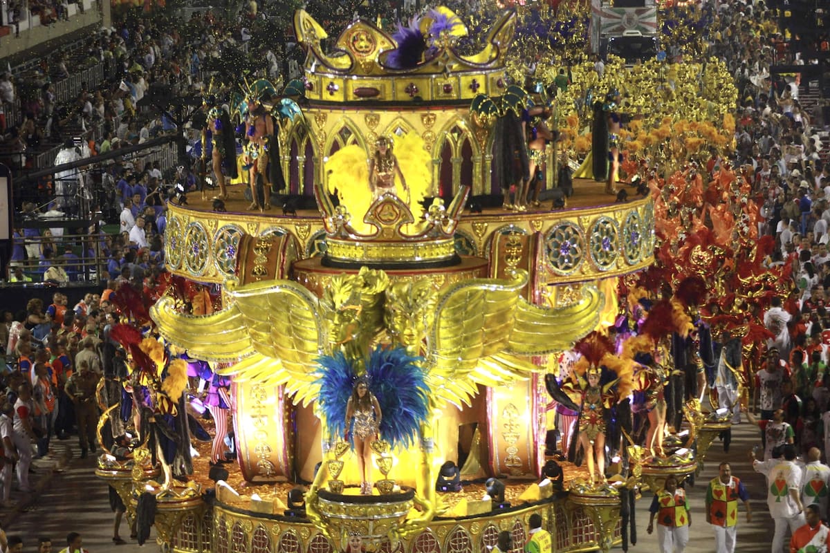 Cuándo cae el carnaval 2019