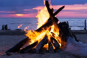 Cuándo cae la Noche de San Juan en junio