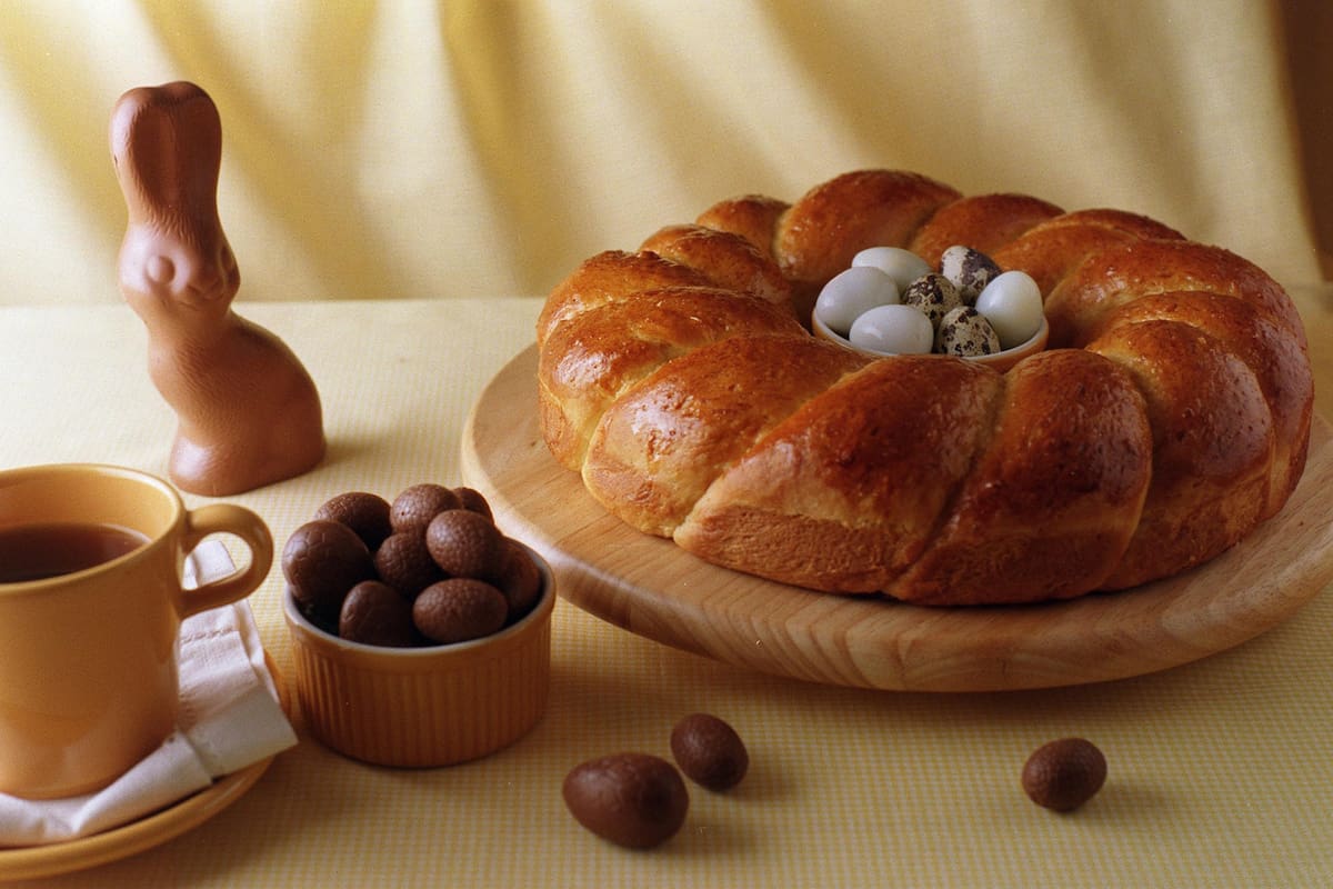 ¿Cúando cae semana santa en 2019?