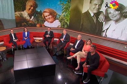 Cuando César Mascetti falleció, sus compañeros de Telenoche no dudaron en homenajearlo al aire