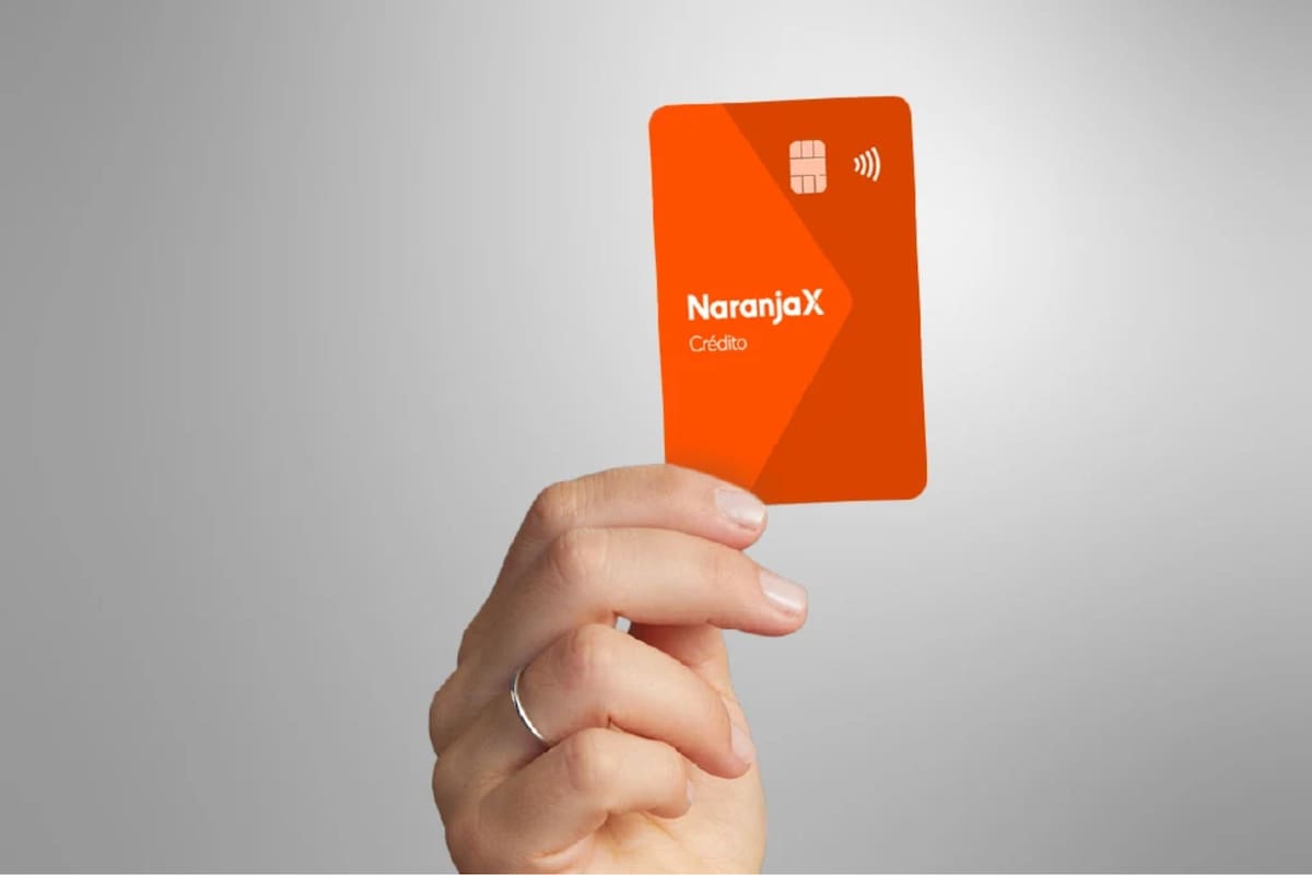 Cuándo cierra la tarjeta de crédito de Naranja X
