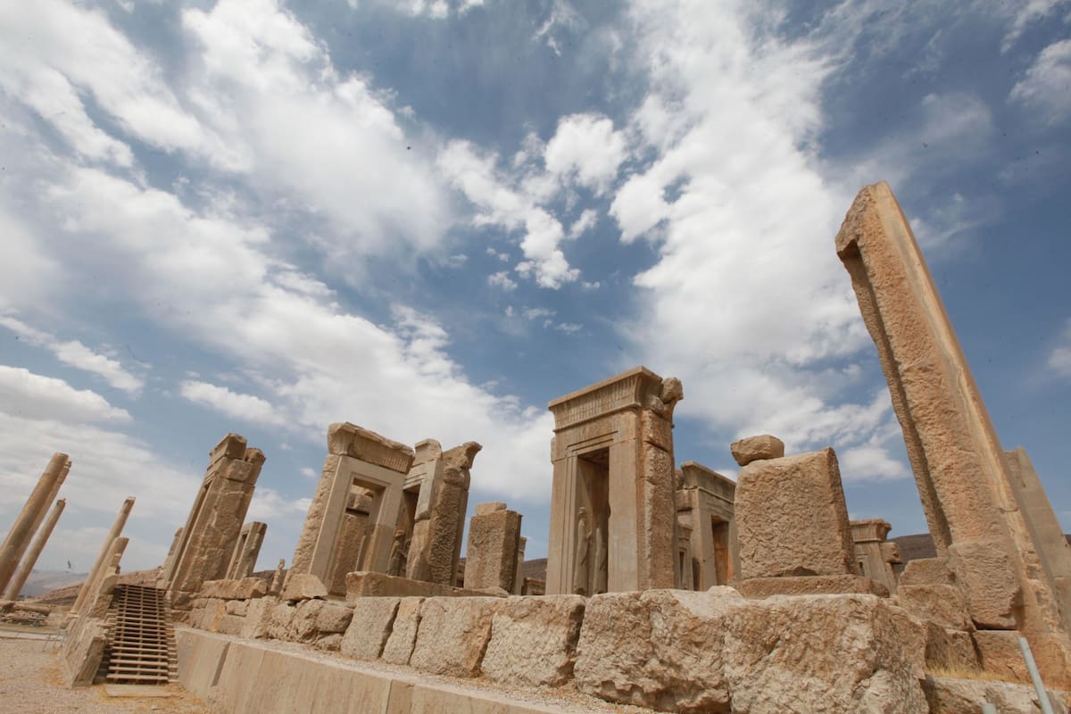 Cuando Ciro II o “el Grande” llegó al poder, a mediados del siglo VI, Persia era un pequeño reino al suroeste de Irán.