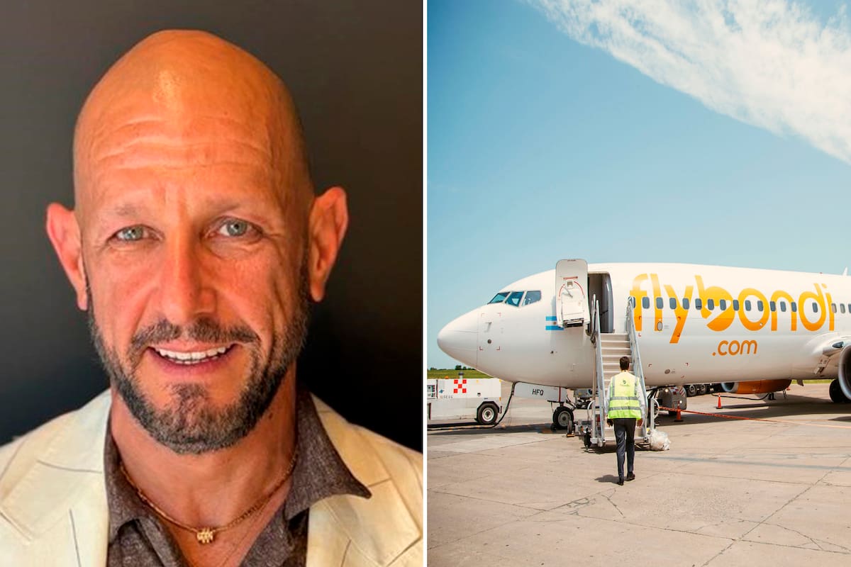 Cuando COC ingresó como inversor en Flybondi se quedó con el puesto de chairman para Leonardo Scatturice y la vice chairman era Laura Arrieta, la mujer que habría ingresado al país con 10 valijas sin controlar