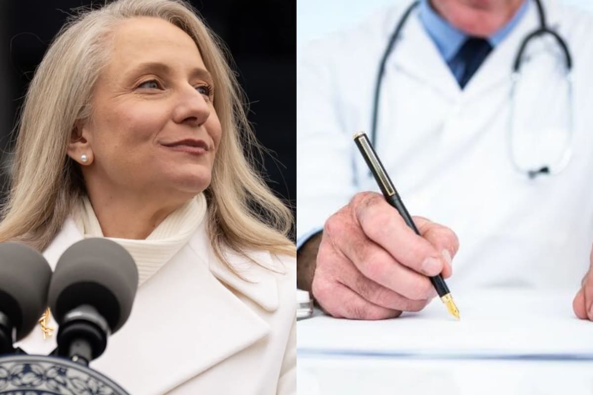 Cuándo comienza a regir la nueva ley sobre licencia familiar y médica paga en Virginia que firmó Abigail Spanberger