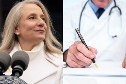 A través de un mensaje en redes sociales y de un comunicado oficial, Spanberger detalló el paquete de medidas que su administración comenzó a implementar para fortalecer el sistema de salud de Virginia.