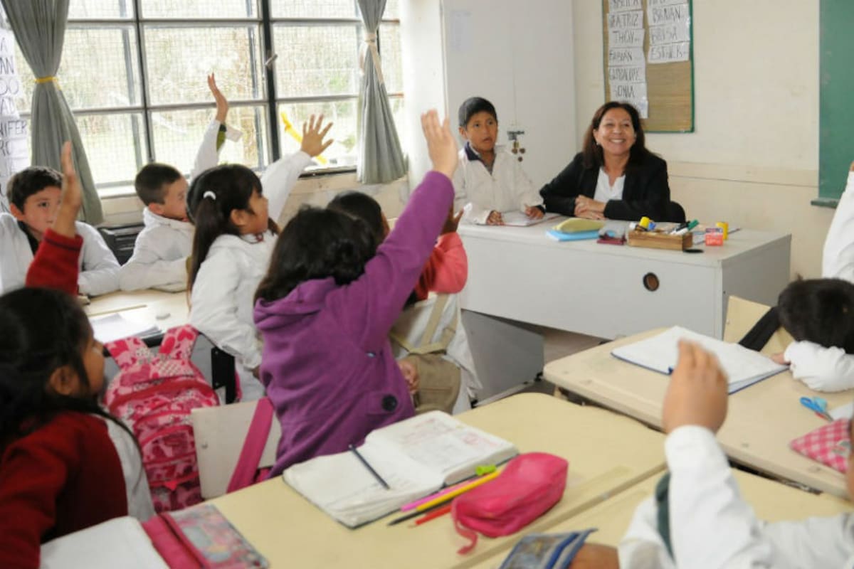 Cuándo comienzan las clases en la provincia de Buenos Aires