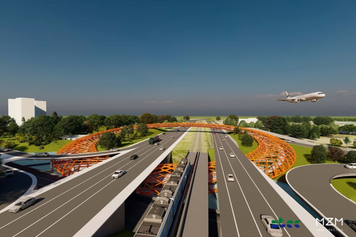 Cuándo comienzan las obras del Anillo La Pampa