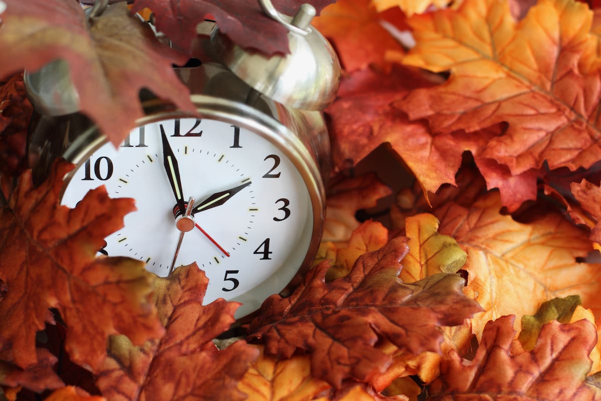 Cuando culmine el horario de verano, los relojes se atrasarán una hora a las 02.00 hs del 1° de noviembre en Nueva York